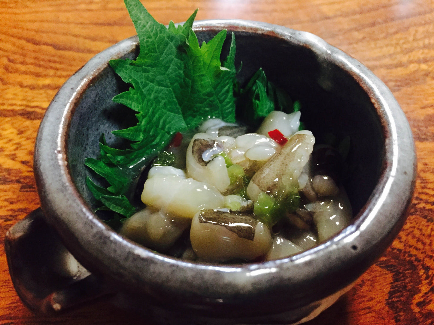 たこわさび <冷凍> ~居酒屋料理の定番珍味~