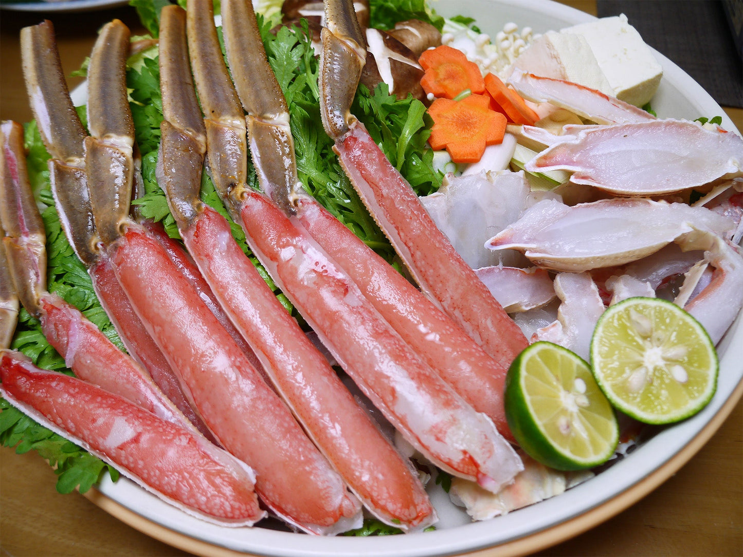 かに三昧ズワイガニ満腹セット〈冷凍〉
