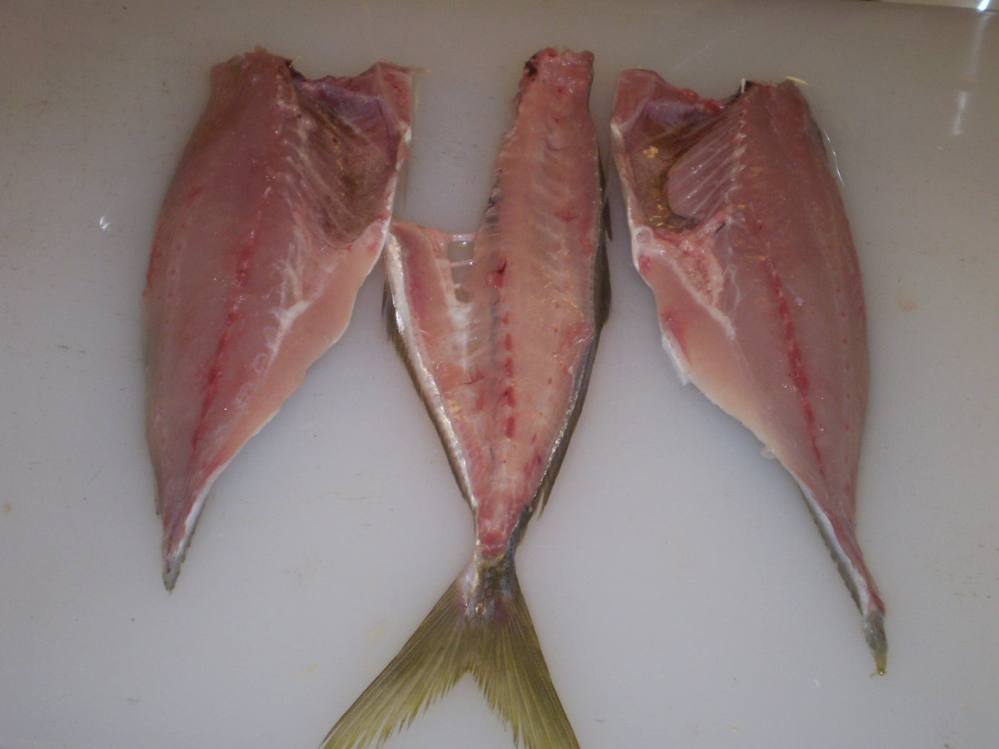 【オプション】鮮魚加工(三枚おろし)