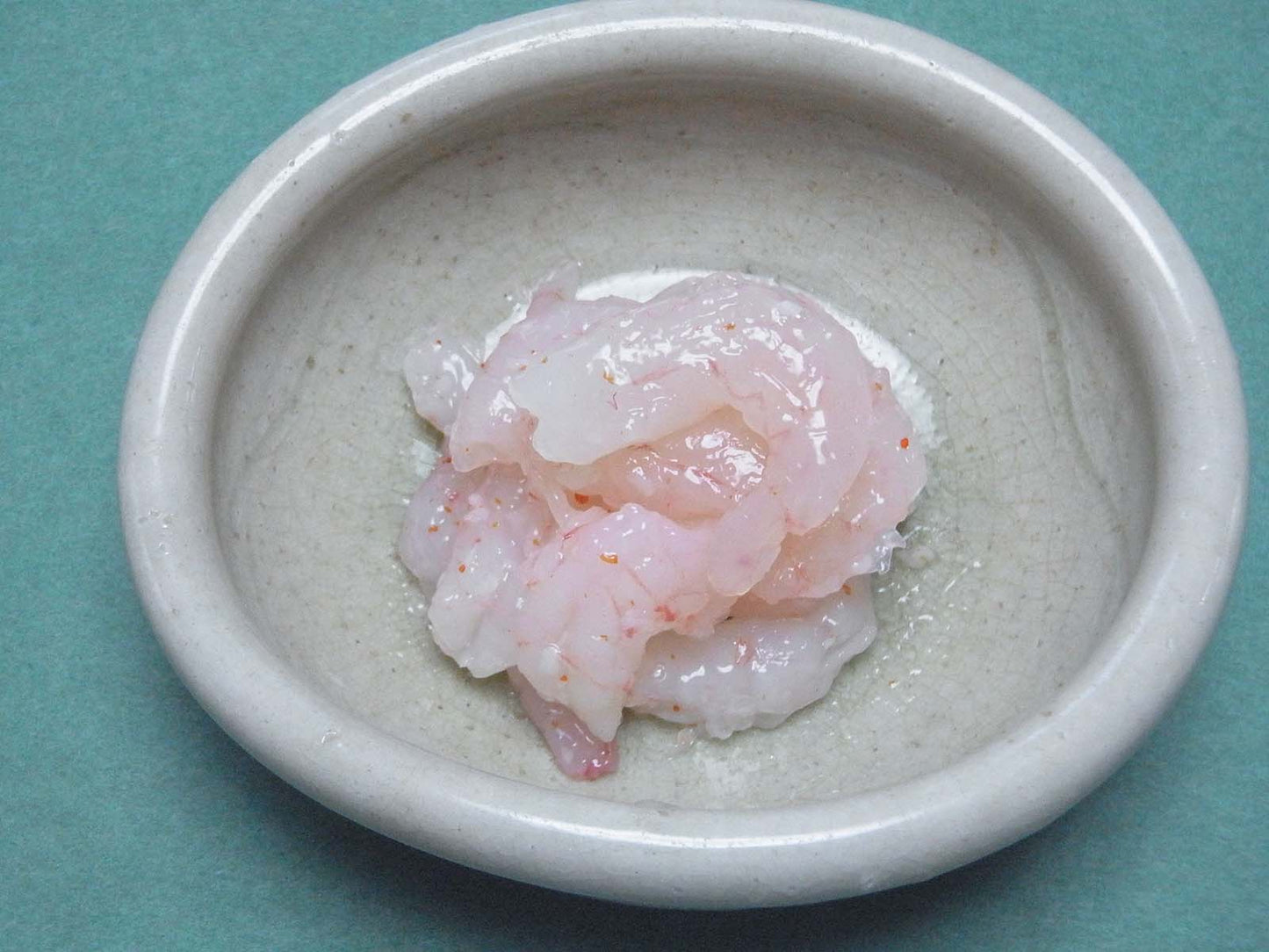 甘えびの塩辛<冷凍> ~酒の肴に、箸休めの一品に。居酒屋さんでも人気の一品をご家庭で~