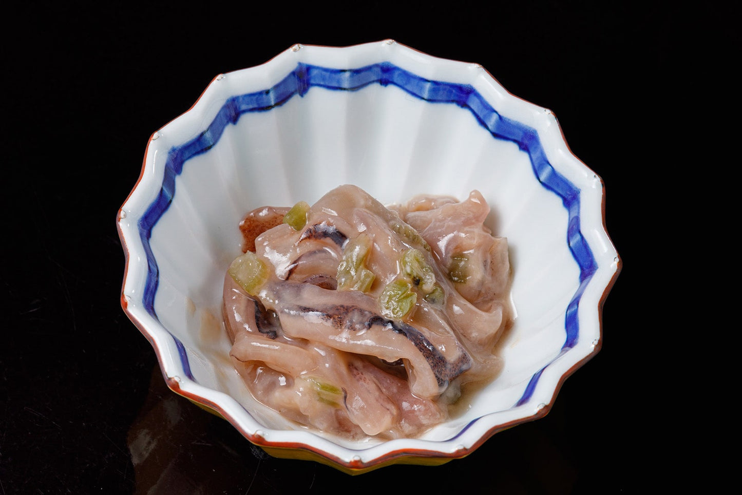 真いか白味噌わさび<冷凍> ~イカの甘みが際立つ酒の肴~