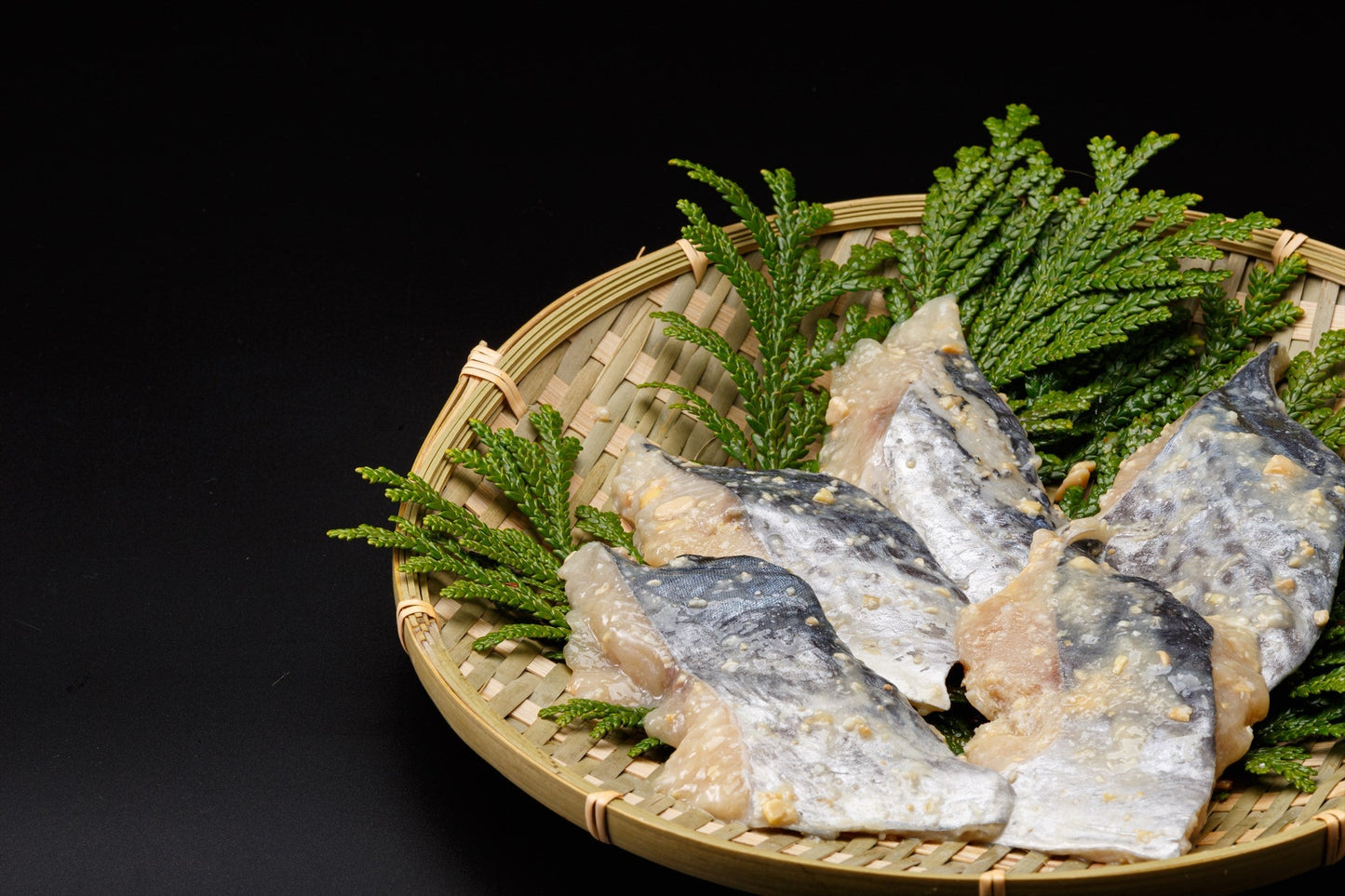 焼くだけなのに料亭の味。高級料理・鰆(サワラ)西京漬<冷凍>