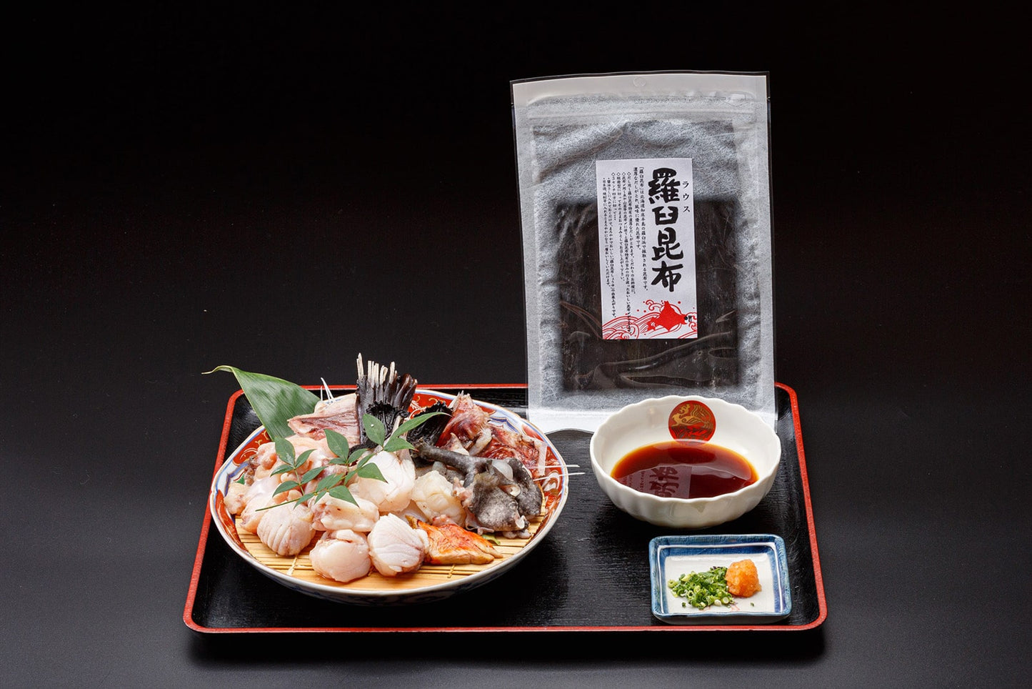 日本海産あんこう鍋セット<冷凍> ~身体があったまる鍋料理の定番~