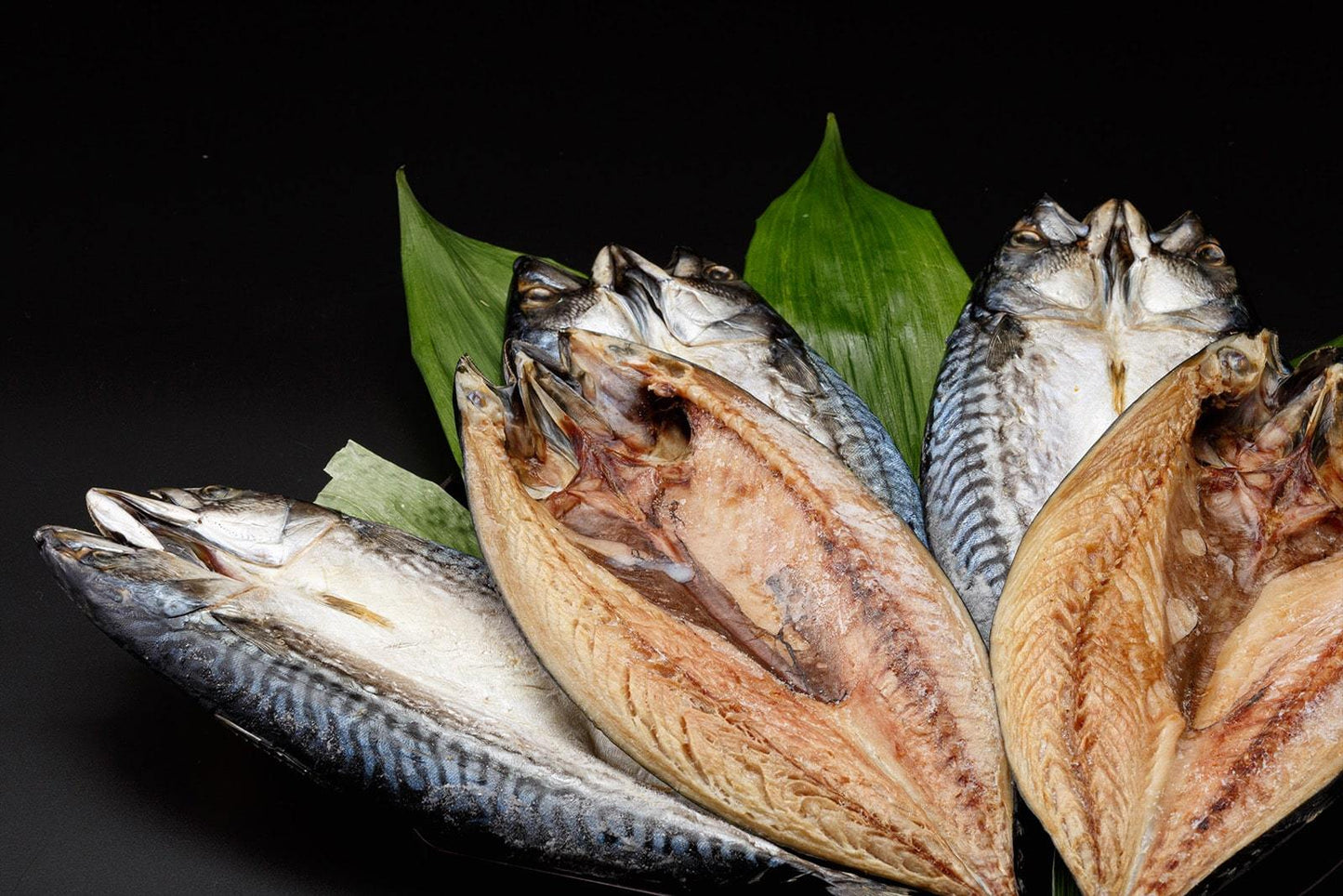 ジャンボ干物3点盛 ~インパクト大、食べ応え満点のデッカイ干物3点セット~