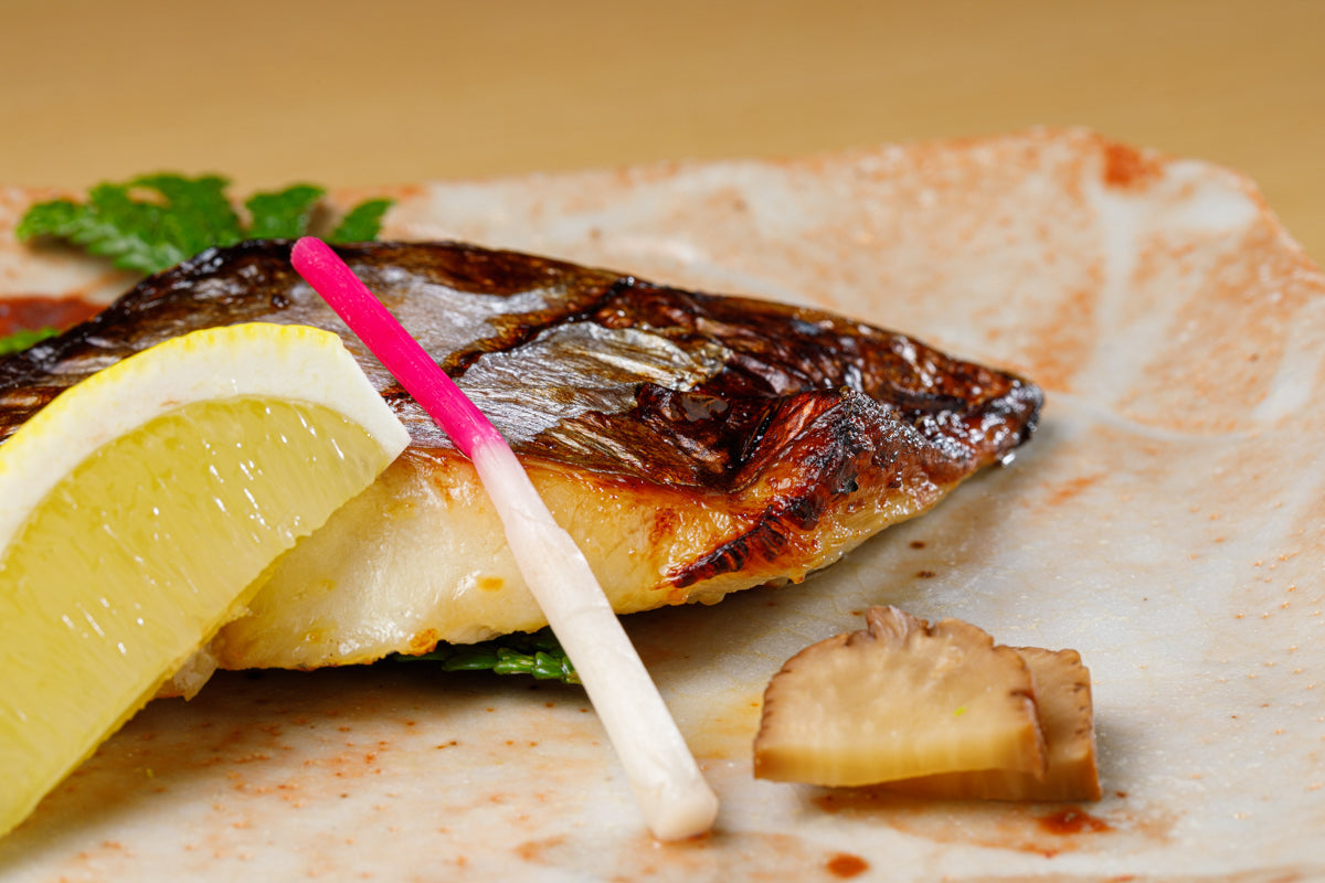 焼くだけなのに料亭の味。高級料理・鰆(サワラ)西京漬<冷凍>