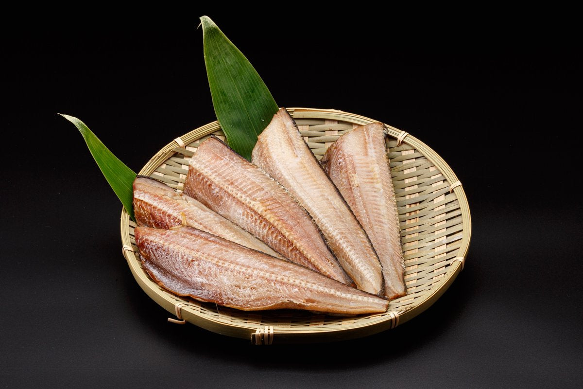 安定した脂のノリが自慢のしまほっけ一夜干し<冷凍> ~焼くだけの簡単調理!朝食・ランチはもちろん、ディナーでも使える万能選手~