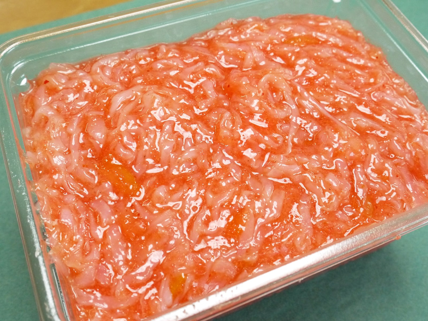 居酒屋珍味・ほたて柚子明太<冷凍> ~酒の肴に最高!ホタテの甘みと明太子のピリ辛のハーモニー~