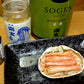 噴火湾産本ズワイガニ甲羅盛